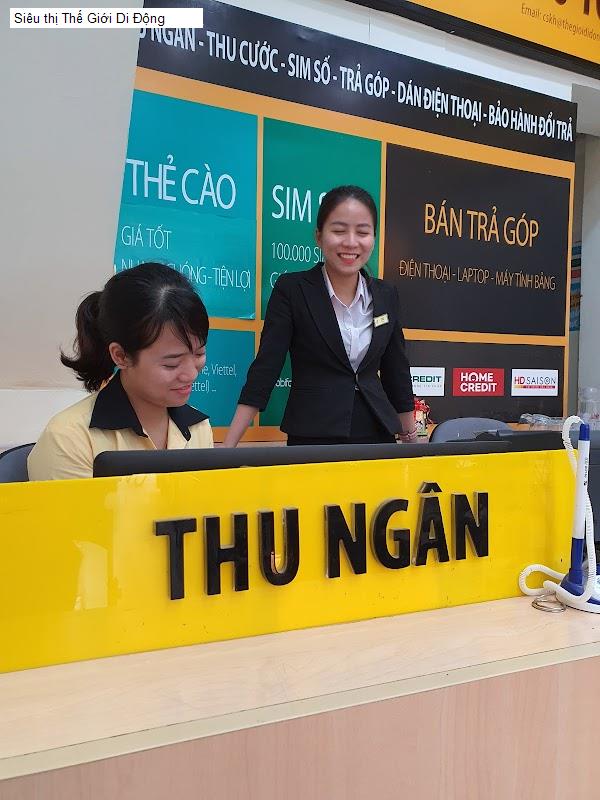 Siêu thị Thế Giới Di Động