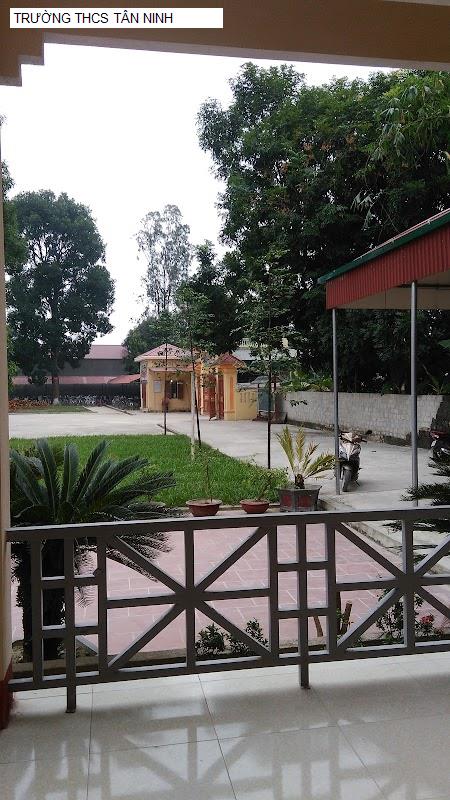 TRƯỜNG THCS TÂN NINH