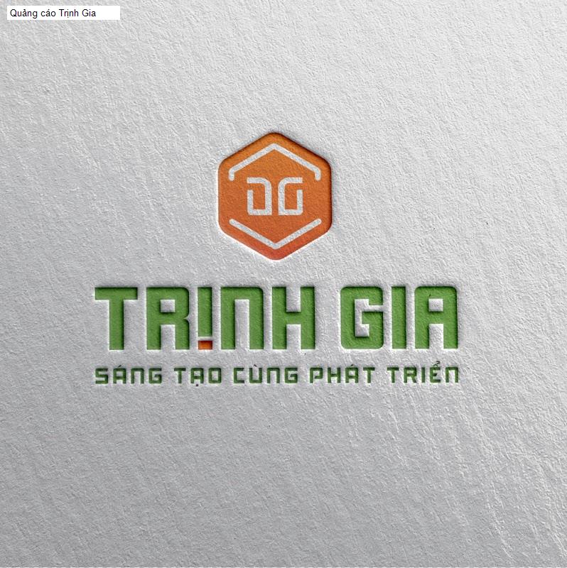 Quảng cáo Trịnh Gia
