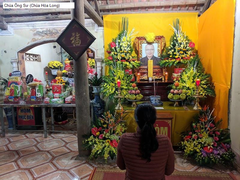 Chùa Ông Sư (Chùa Hòa Long)