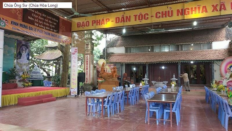 Chùa Ông Sư (Chùa Hòa Long)
