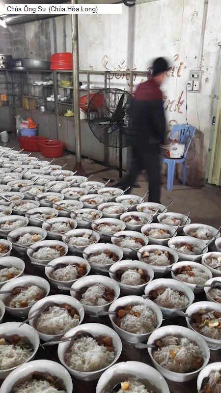 Chùa Ông Sư (Chùa Hòa Long)