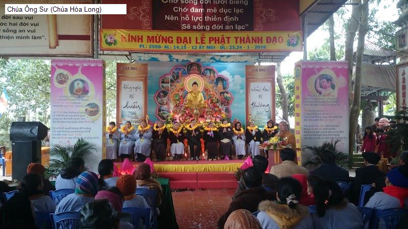 Chùa Ông Sư (Chùa Hòa Long)