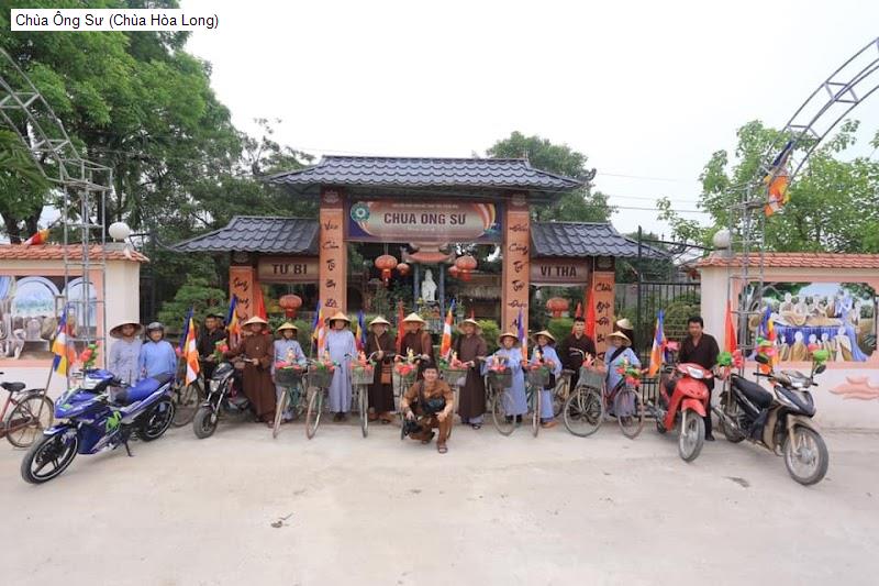 Chùa Ông Sư (Chùa Hòa Long)