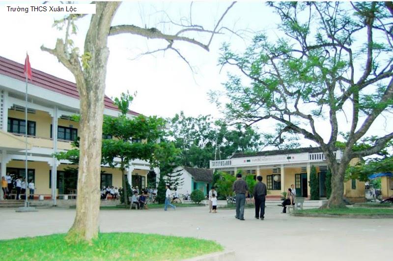 Trường THCS Xuân Lộc