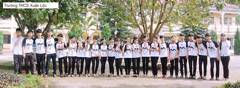 Trường THCS Xuân Lộc