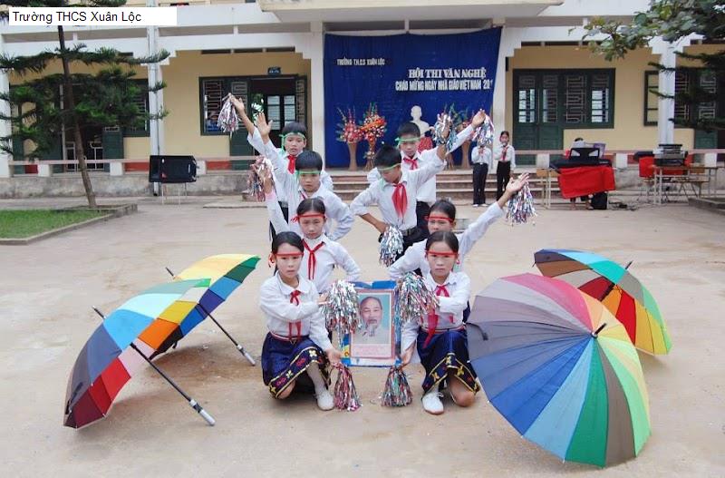 Trường THCS Xuân Lộc