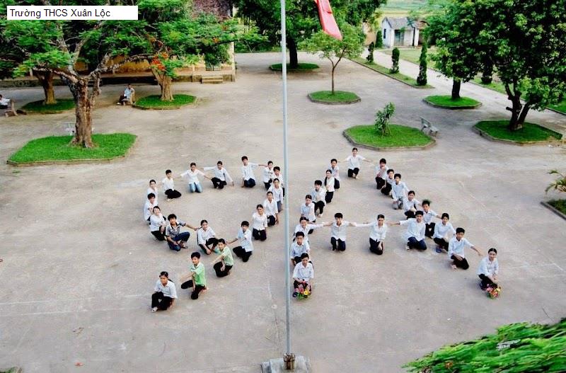 Trường THCS Xuân Lộc