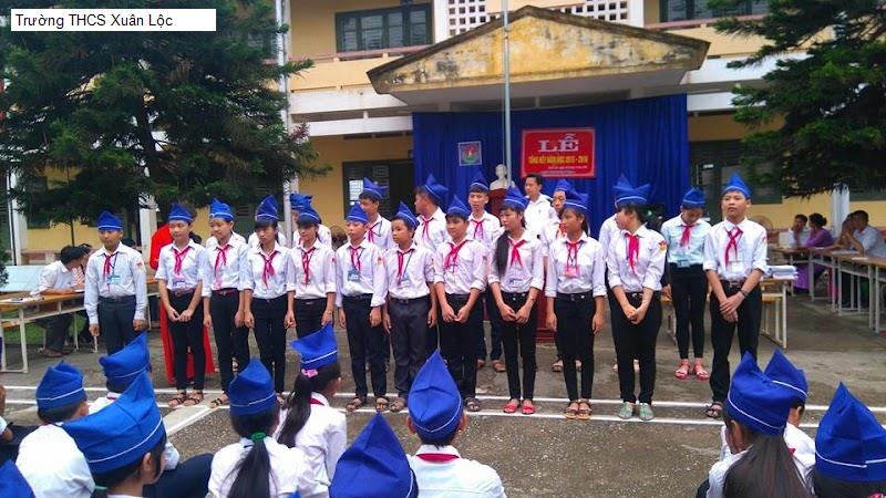 Trường THCS Xuân Lộc