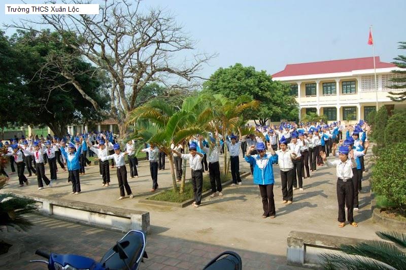 Trường THCS Xuân Lộc