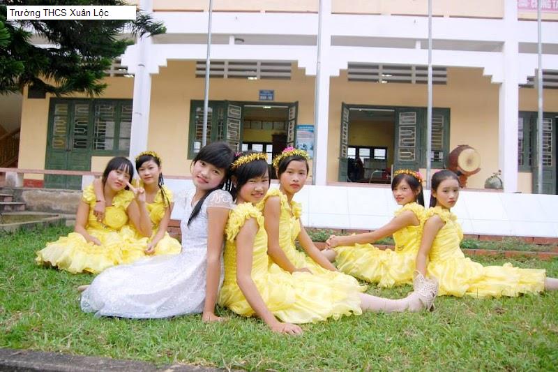 Trường THCS Xuân Lộc