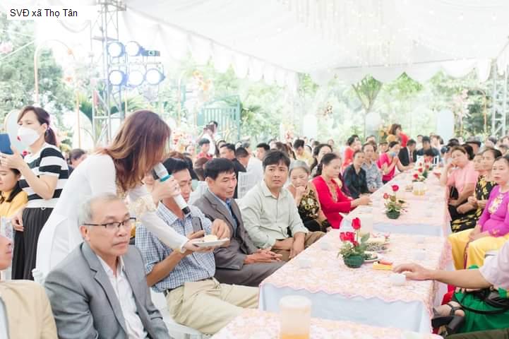 SVĐ xã Thọ Tân