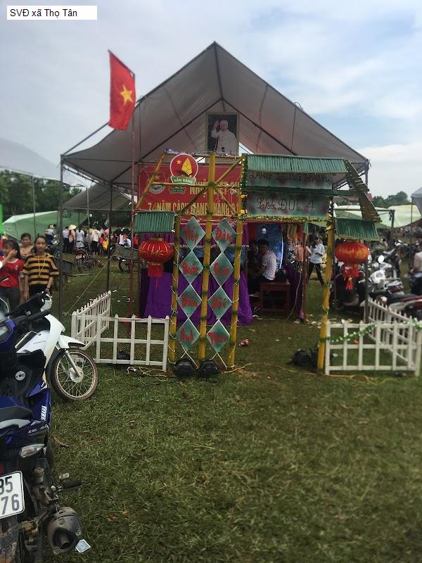 SVĐ xã Thọ Tân