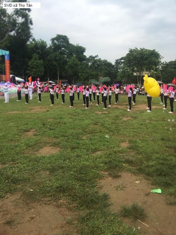 SVĐ xã Thọ Tân