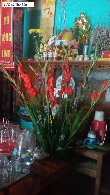 SVĐ xã Thọ Tân