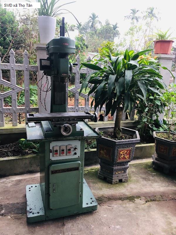 SVĐ xã Thọ Tân