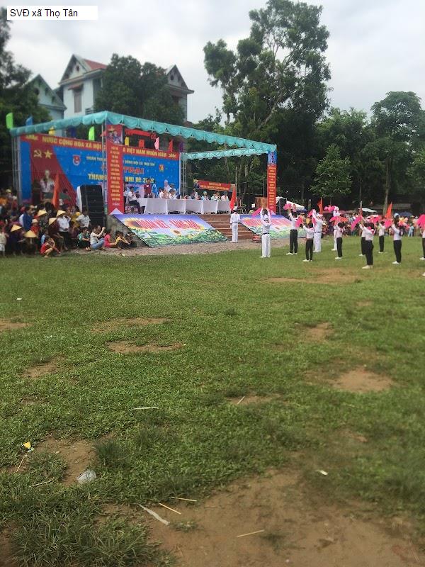 SVĐ xã Thọ Tân