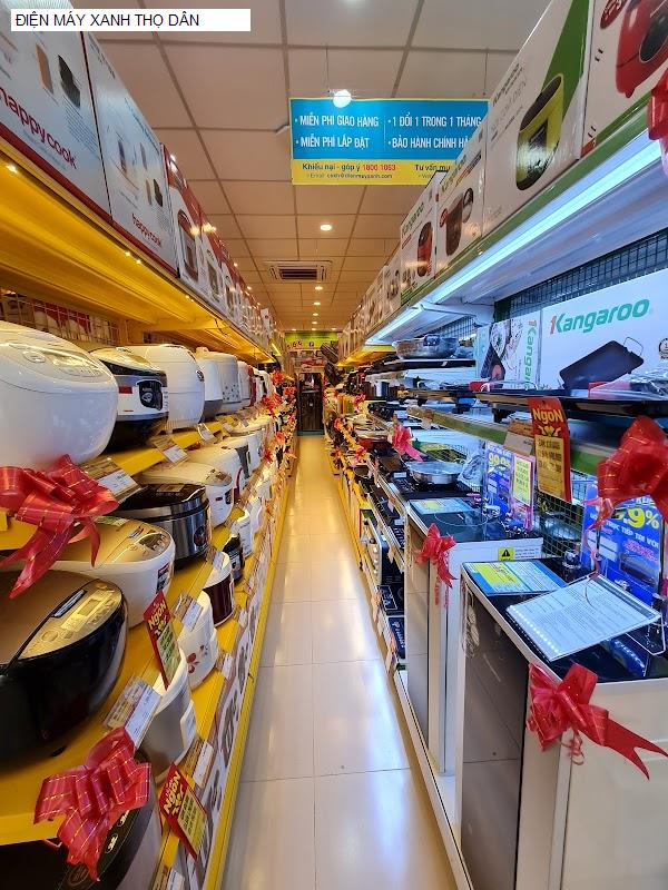 ĐIỆN MÁY XANH THỌ DÂN
