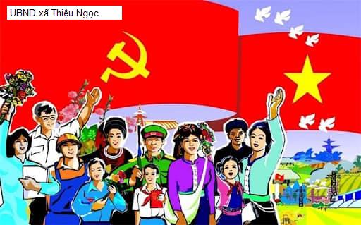 UBND xã Thiệu Ngọc