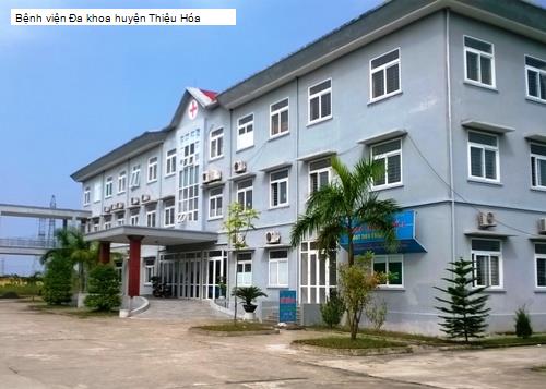 Bệnh viện Đa khoa huyện Thiệu Hóa