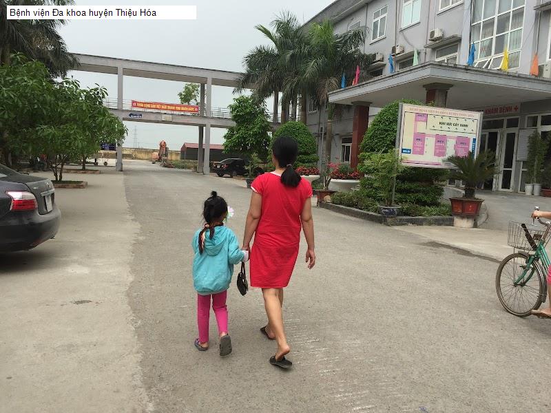 Bệnh viện Đa khoa huyện Thiệu Hóa
