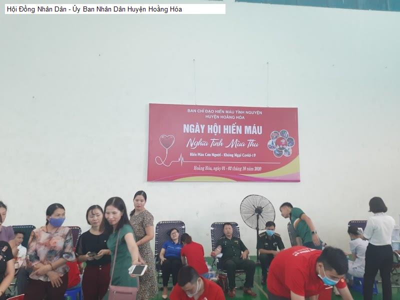 Hội Đồng Nhân Dân - Ủy Ban Nhân Dân Huyện Hoằng Hóa