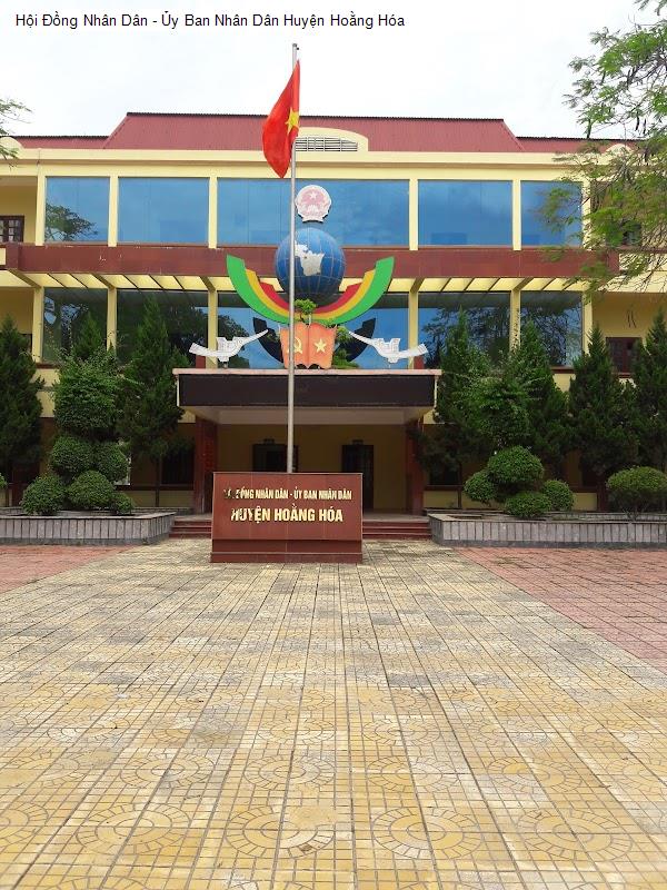 Hội Đồng Nhân Dân - Ủy Ban Nhân Dân Huyện Hoằng Hóa