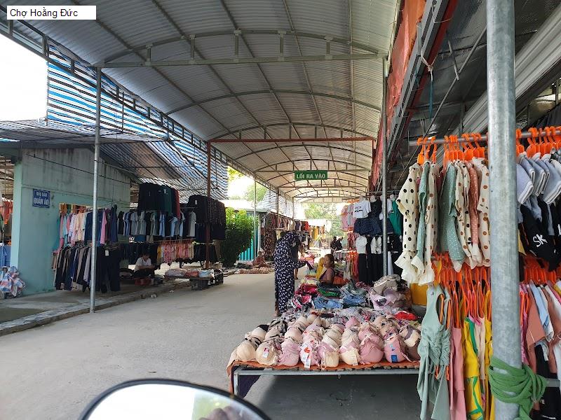 Chợ Hoằng Đức