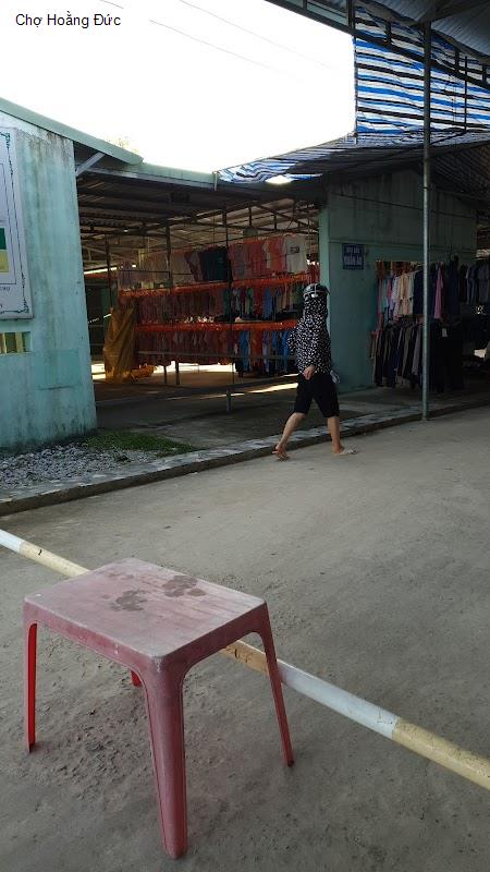 Chợ Hoằng Đức