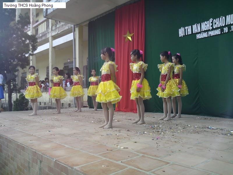 Trường THCS Hoằng Phong