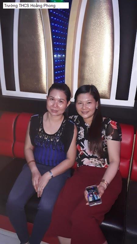 Trường THCS Hoằng Phong