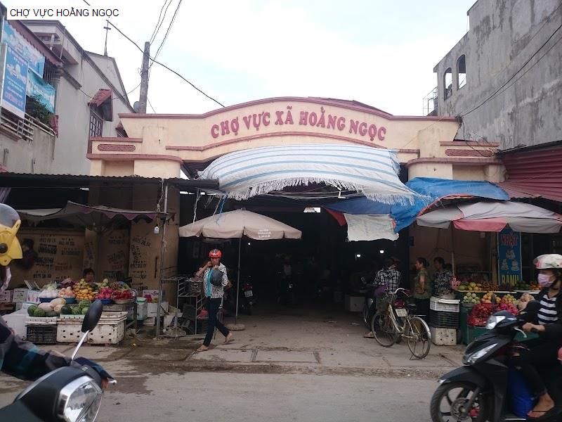 CHỢ VỰC HOẰNG NGỌC
