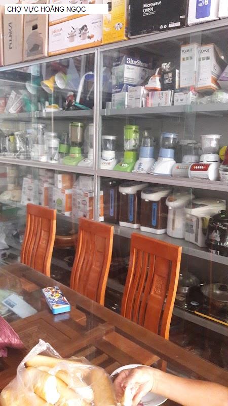 CHỢ VỰC HOẰNG NGỌC