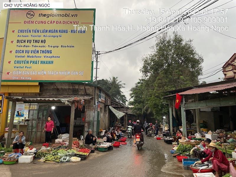 CHỢ VỰC HOẰNG NGỌC