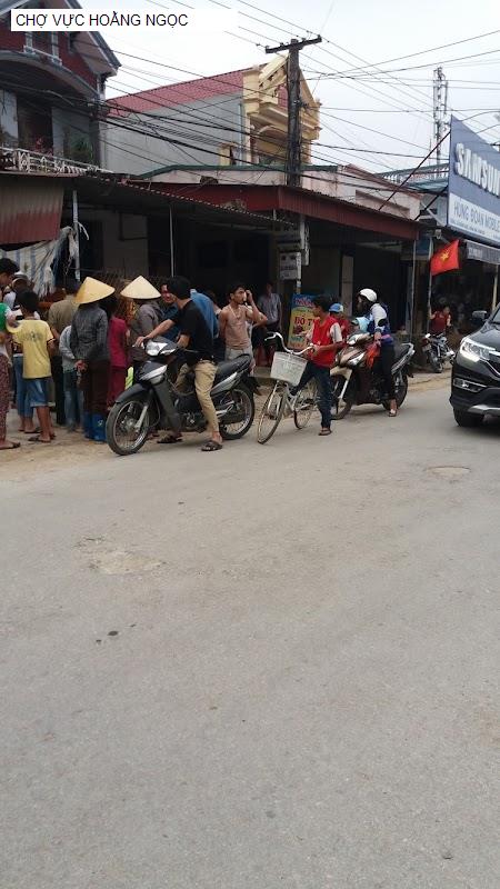 CHỢ VỰC HOẰNG NGỌC
