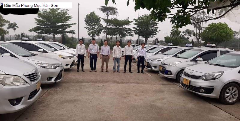 Đền Mẫu Phong Mục Hàn Sơn
