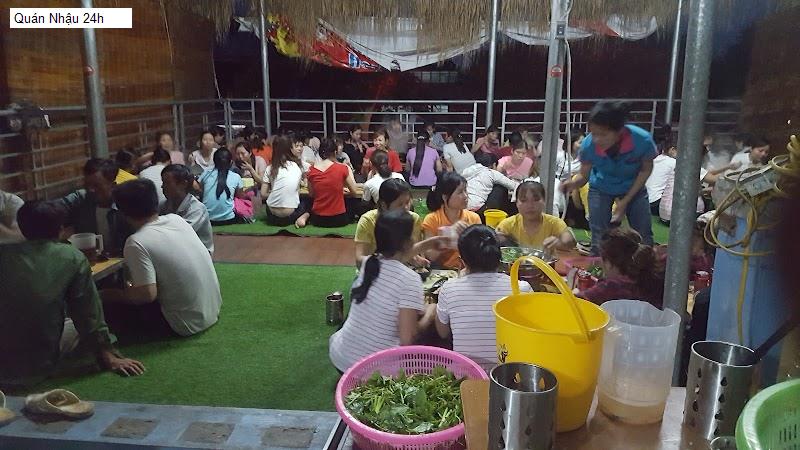 Quán Nhậu 24h
