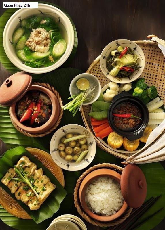 Quán Nhậu 24h