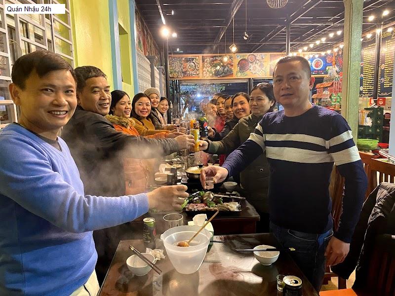 Quán Nhậu 24h