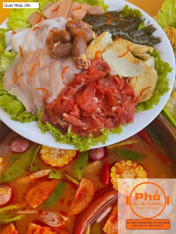 Quán Nhậu 24h