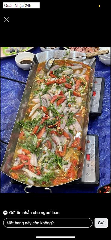 Quán Nhậu 24h