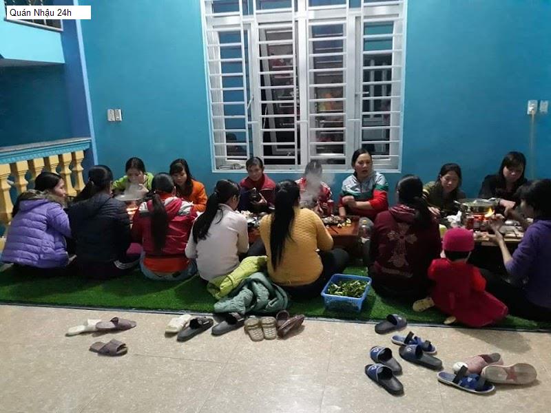Quán Nhậu 24h