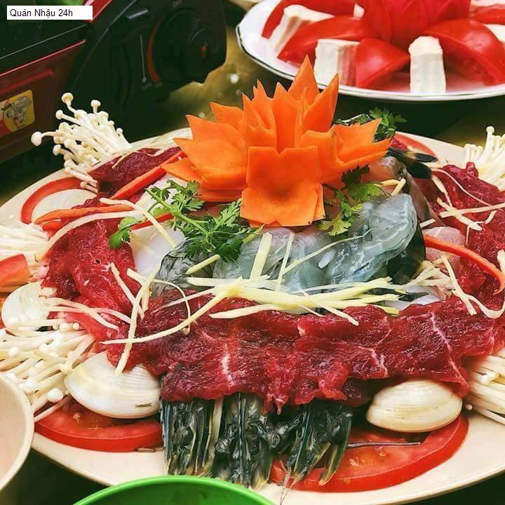 Quán Nhậu 24h