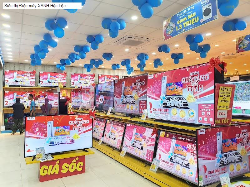 Siêu thị Điện máy XANH Hậu Lộc