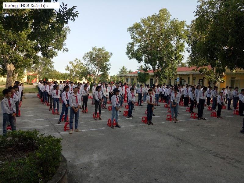 Trường THCS Xuân Lộc