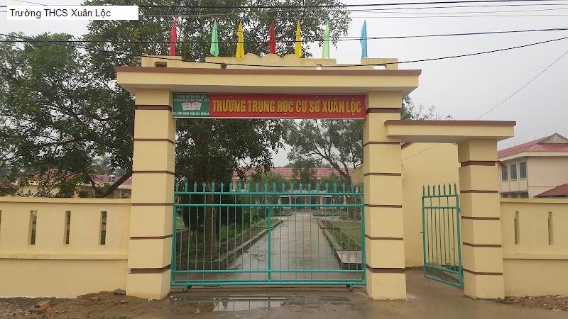 Trường THCS Xuân Lộc