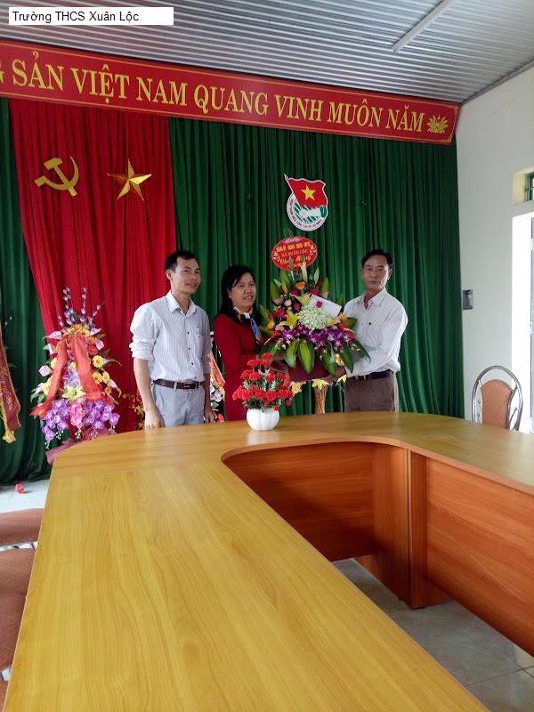 Trường THCS Xuân Lộc