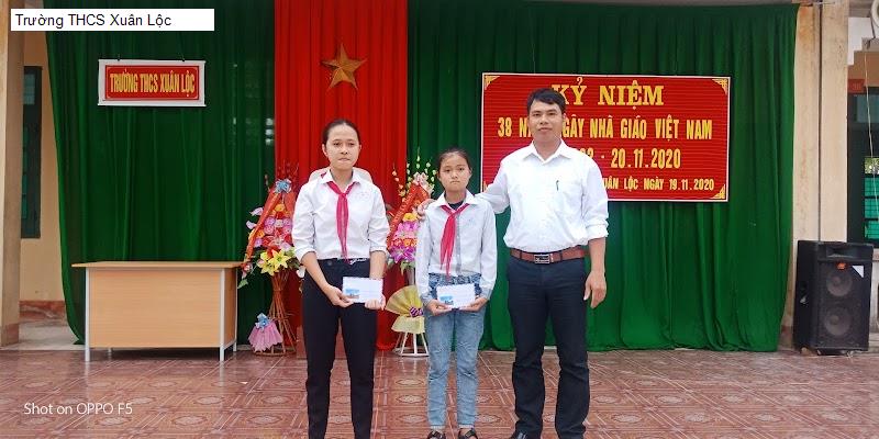 Trường THCS Xuân Lộc