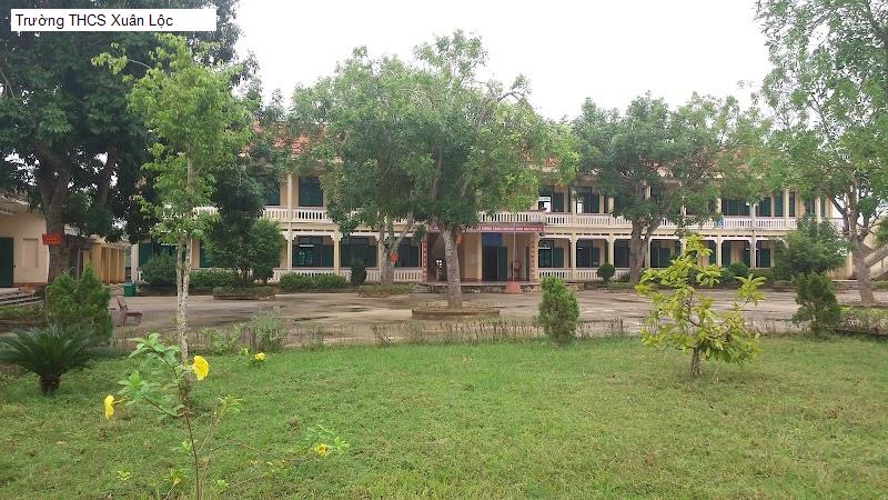 Trường THCS Xuân Lộc