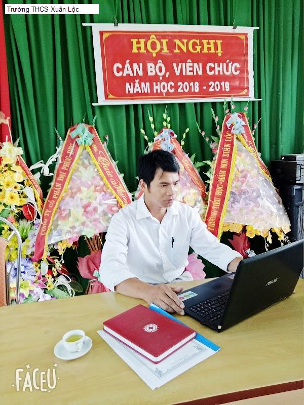 Trường THCS Xuân Lộc